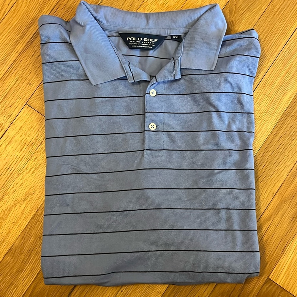 POLO GOLF Ralph Lauren XXL Men's Polo Shirt